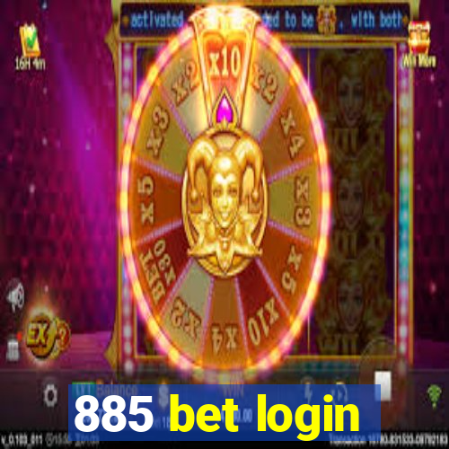 885 bet login